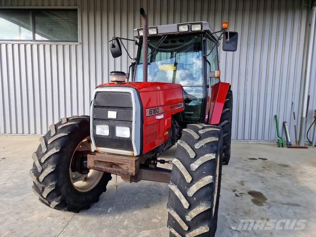 Massey Ferguson 6160 Traktori