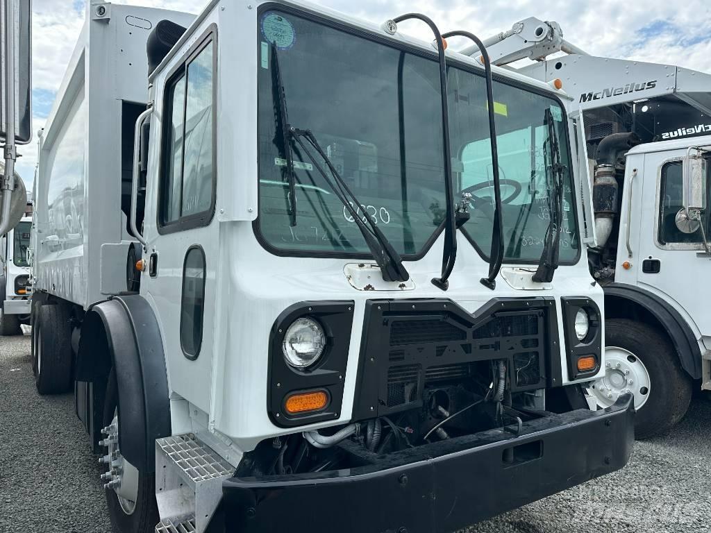 Mack MRU 633 Kamioni za otpad