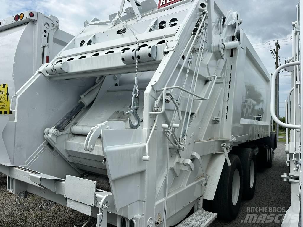 Mack MRU 633 Kamioni za otpad