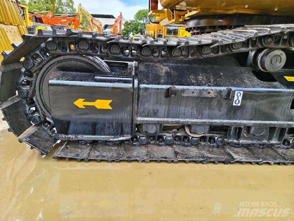CAT 330 D2 L Bageri guseničari