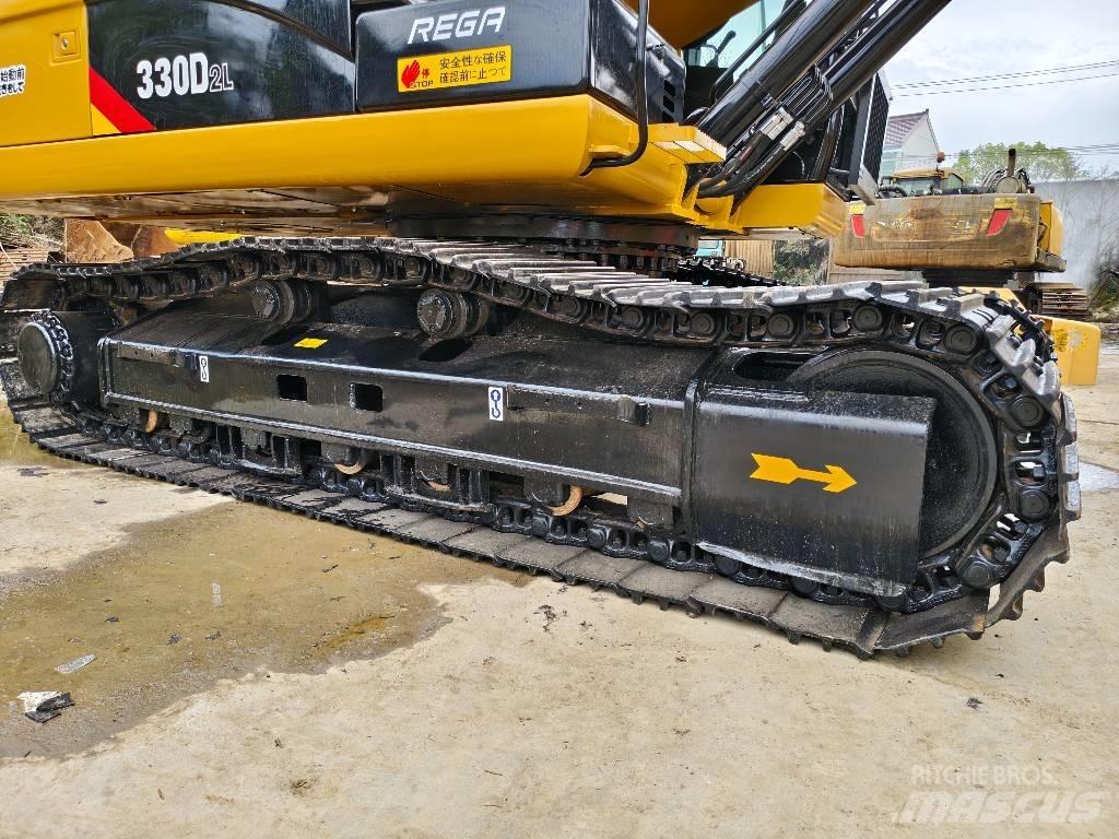 CAT 330 D2 L Bageri guseničari