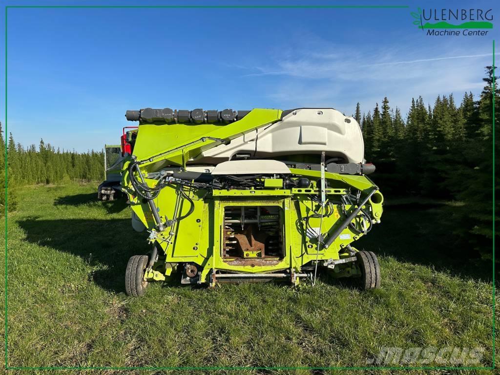 CLAAS Orbis 900 Glave hederi za kombajne