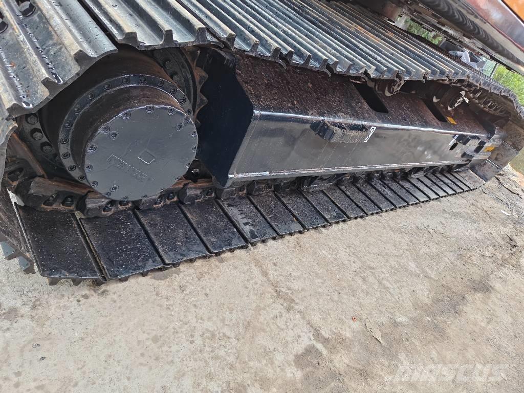 Hyundai R305LC-9T Bageri guseničari