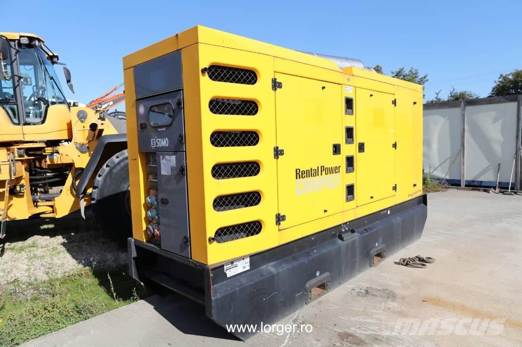 Sdmo R275 C3 Dizel generatori