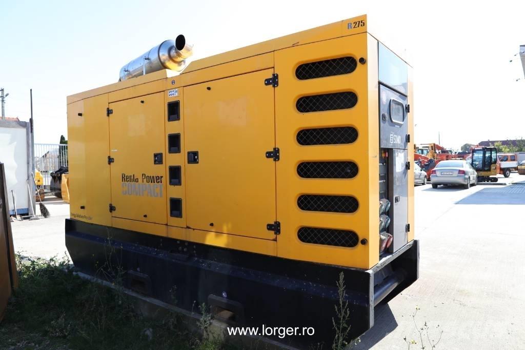 Sdmo R275 C3 Dizel generatori