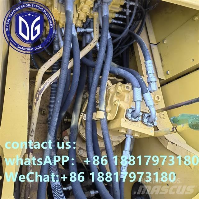 Komatsu PC220-7 Bageri guseničari
