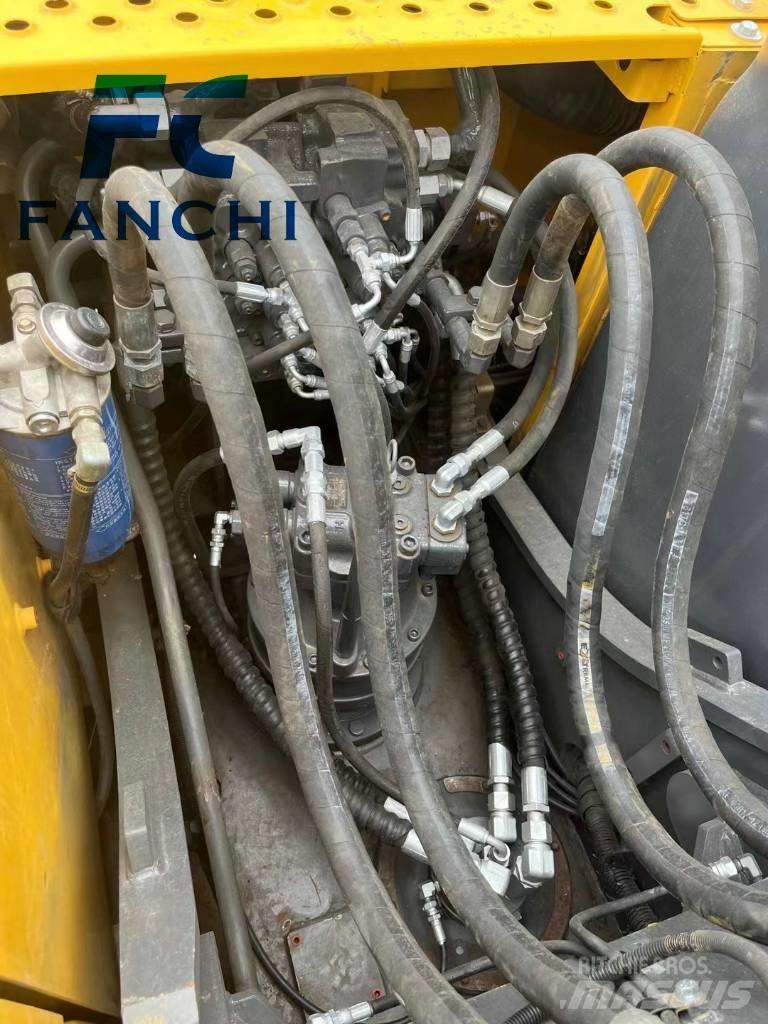 Volvo EC 140 Bageri guseničari
