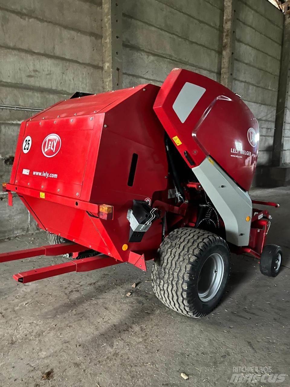 Lely Welger RP 245 Prese/balirke za rolo bale
