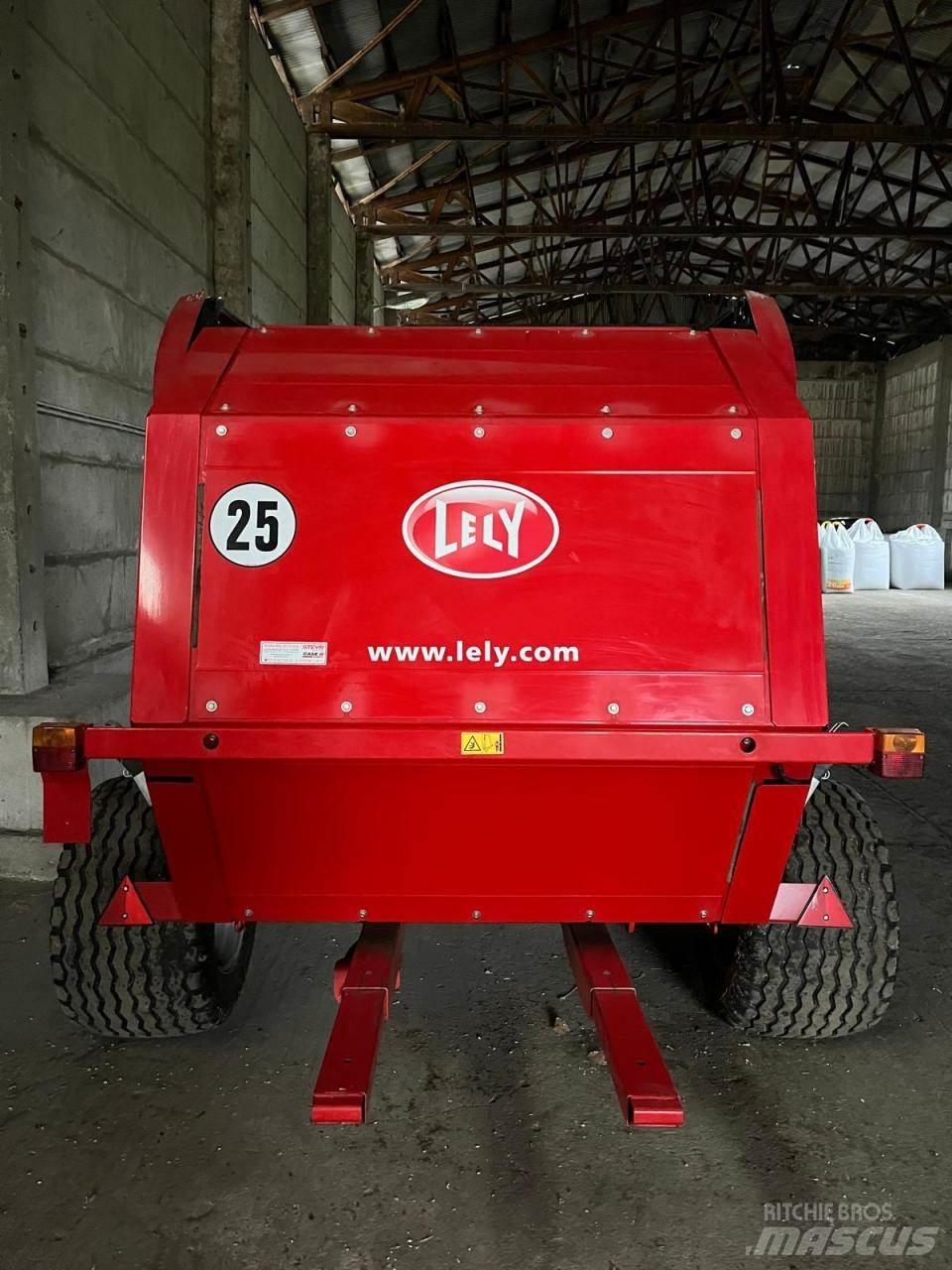 Lely Welger RP 245 Prese/balirke za rolo bale