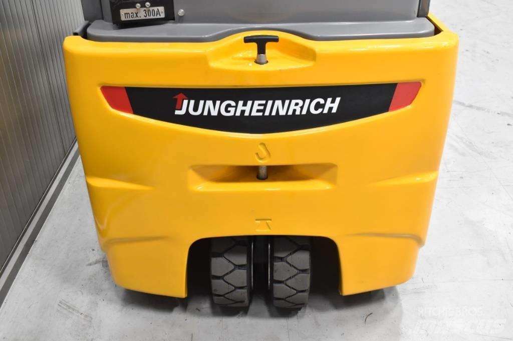Jungheinrich EFG 220 Električni viljuškari