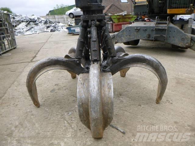 CAT M 322 C MH Bageri točkaši