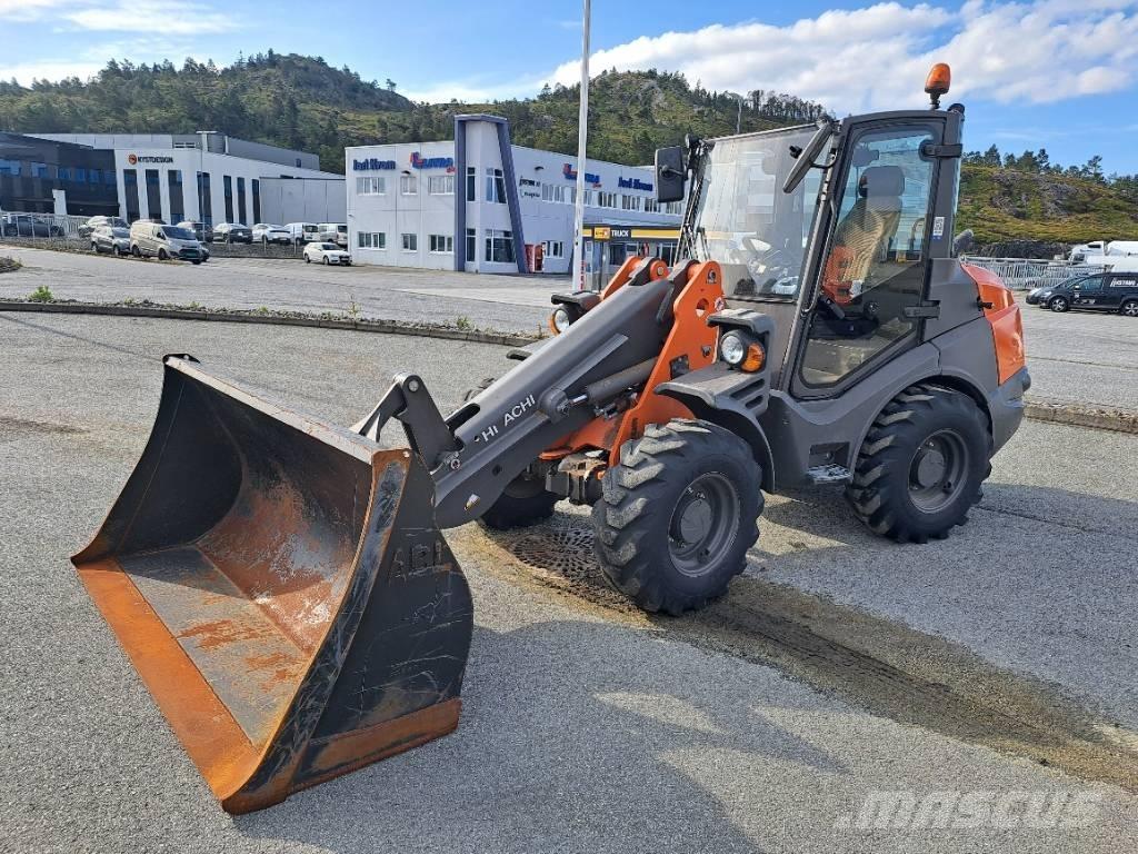 Hitachi ZW 75 Utovarivači na točkove