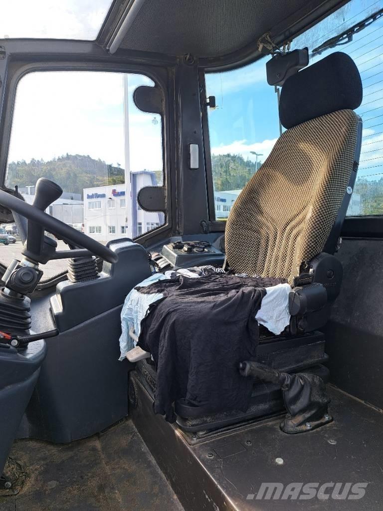 Hitachi ZW 75 Utovarivači na točkove