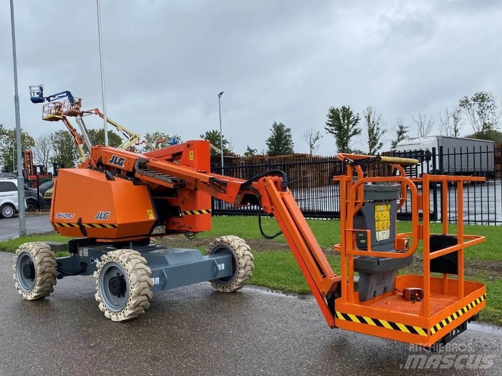 JLG 340AJ Zglobne podizne platforme