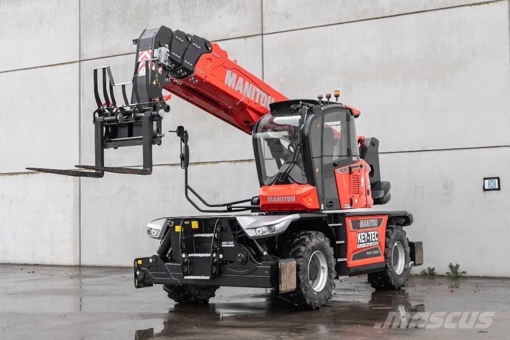 Manitou MRT 2260 Teleskopski viljuškari