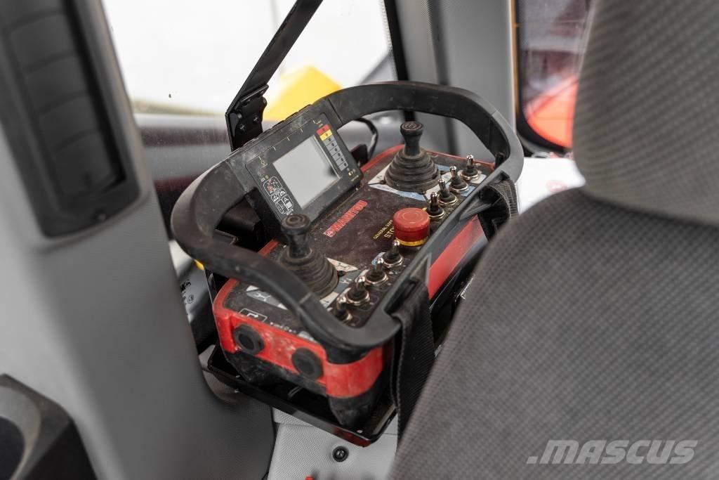 Manitou MRT 2260 Teleskopski viljuškari