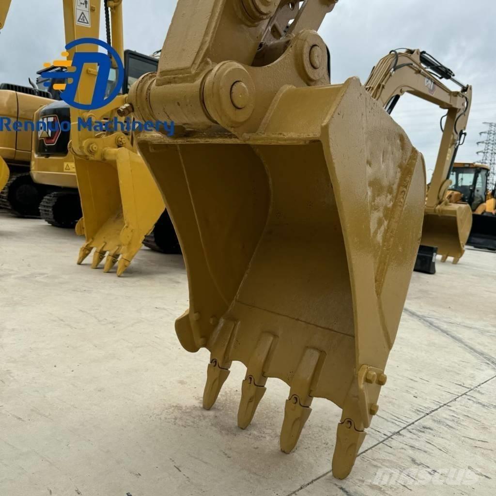 CAT 305 C CR Mini bageri < 7t