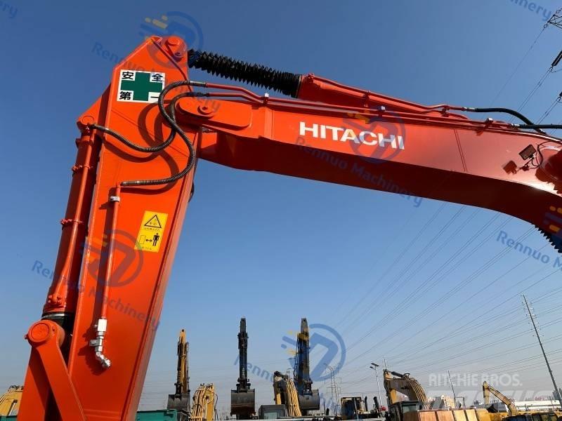 Hitachi ZX 350 Bageri guseničari