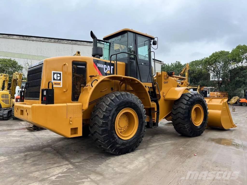 CAT 966 H Utovarivači na točkove
