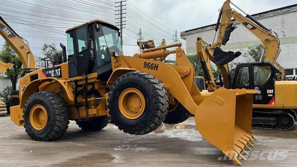 CAT 966 H Utovarivači na točkove