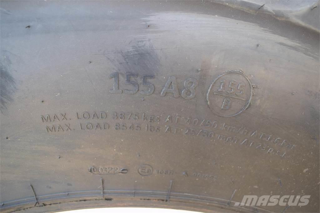  520/85R38 *GRI* Gume, točkovi i felne