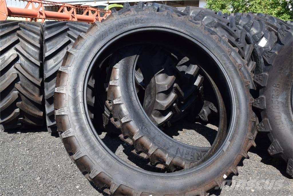  520/85R38 *GRI* Gume, točkovi i felne
