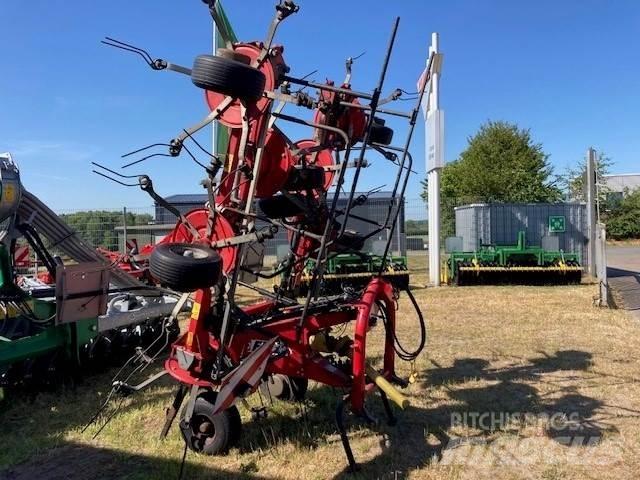Fella TH 900 Hydro Okretači i sakupljači sena