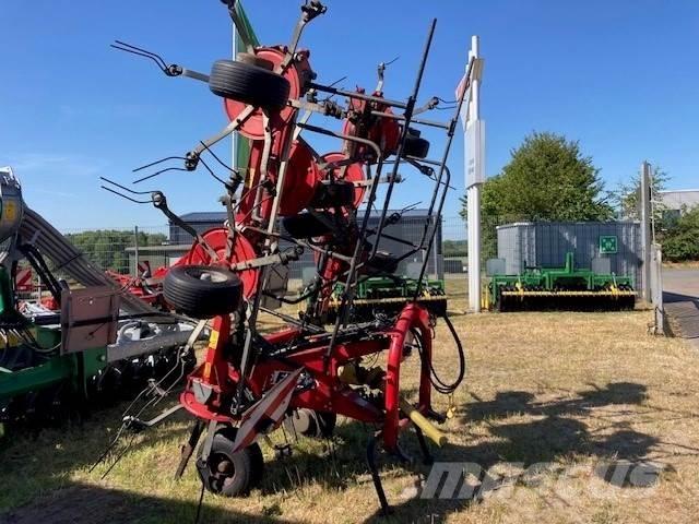 Fella TH 900 Hydro Okretači i sakupljači sena