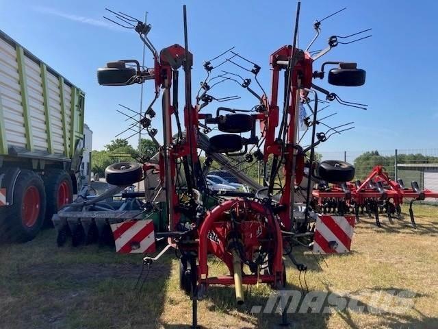 Fella TH 900 Hydro Okretači i sakupljači sena