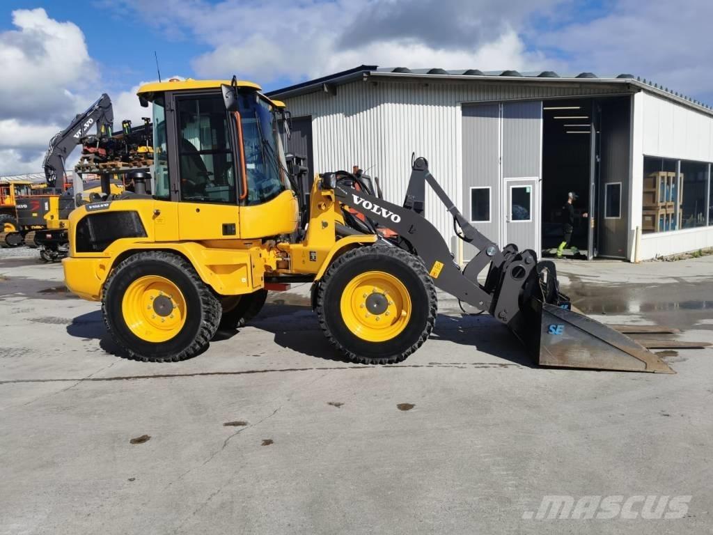 Volvo L35HT Utovarivači na točkove