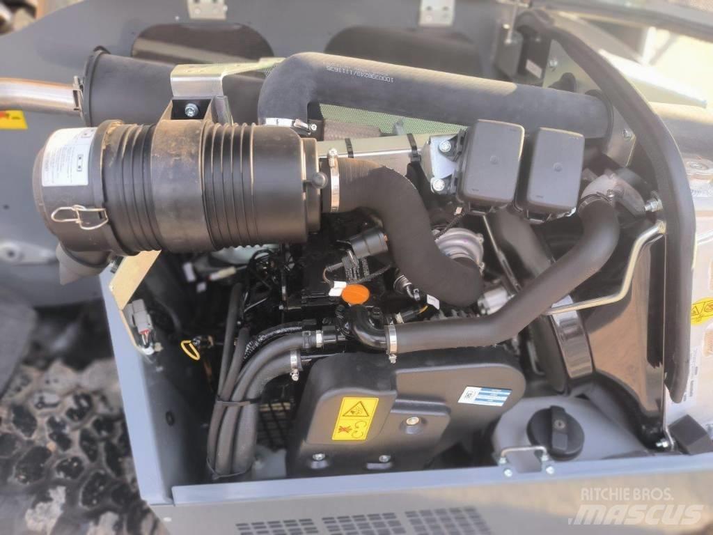 Wacker Neuson TH 412 Teleskopski viljuškari