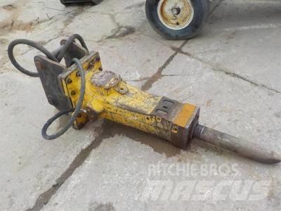 Atlas Copco SB 452 Čekići