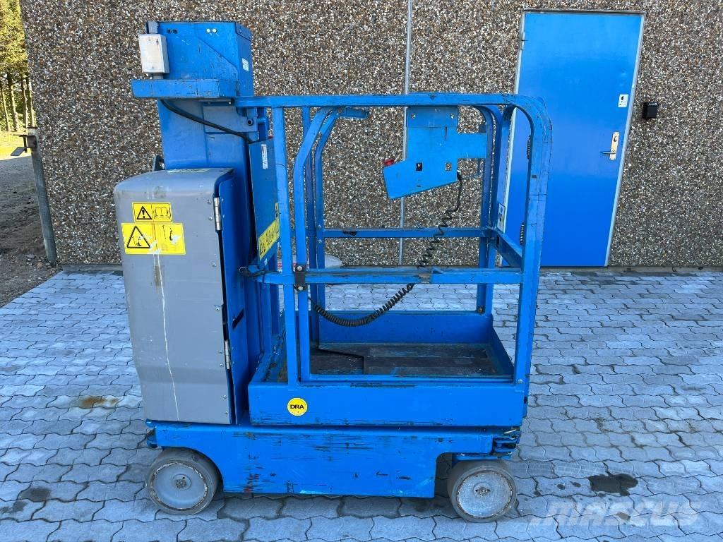 Genie GRC 12 Jarbolne penjajuće platforme