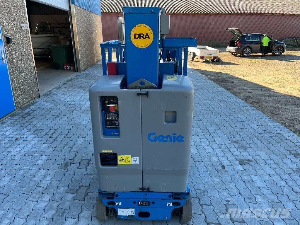 Genie GRC 12 Jarbolne penjajuće platforme