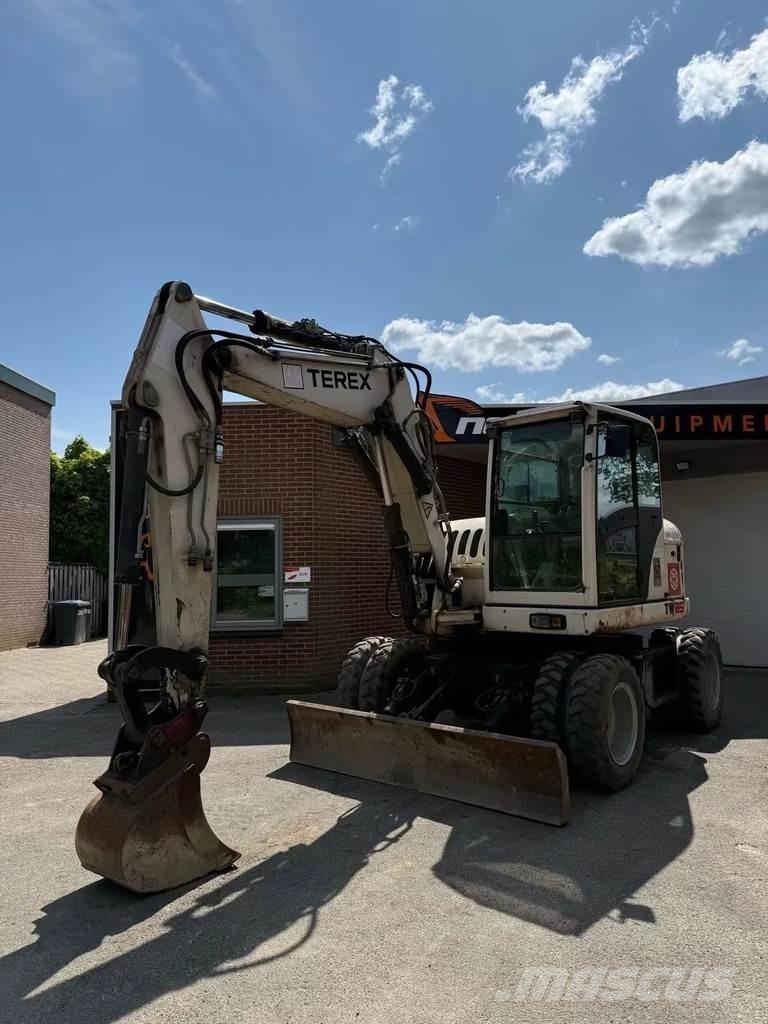 Terex TW 85 Bageri točkaši