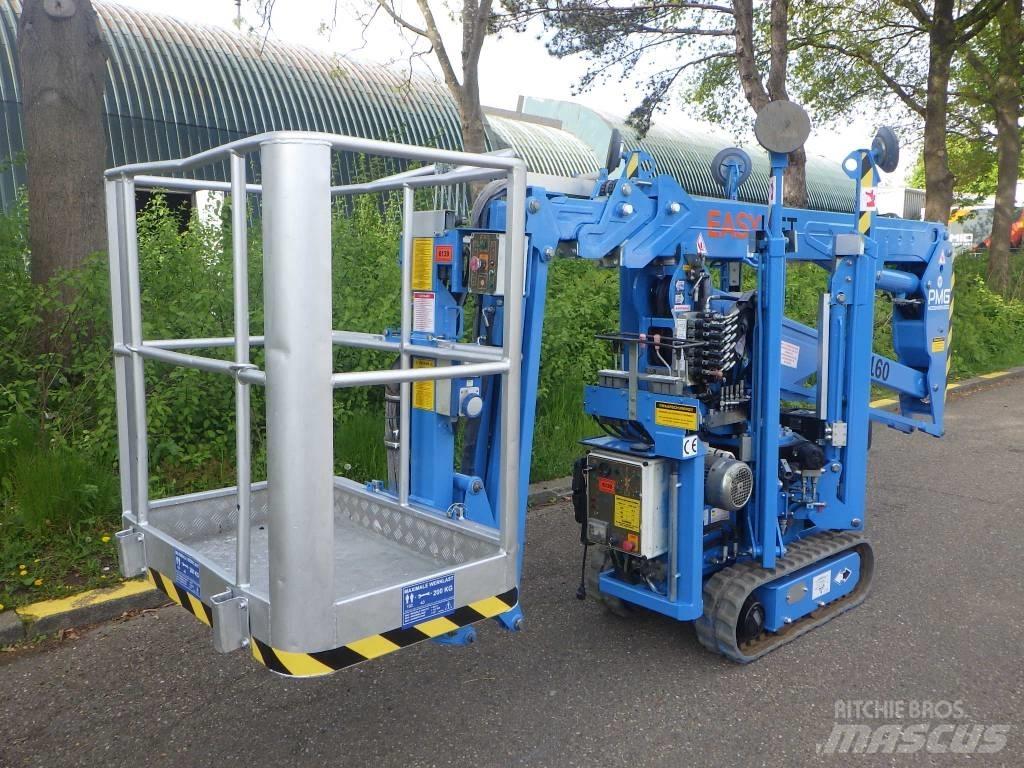 EasyLift R160 Zglobne podizne platforme