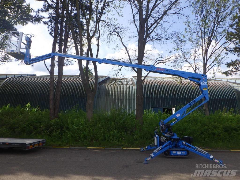 EasyLift R160 Zglobne podizne platforme