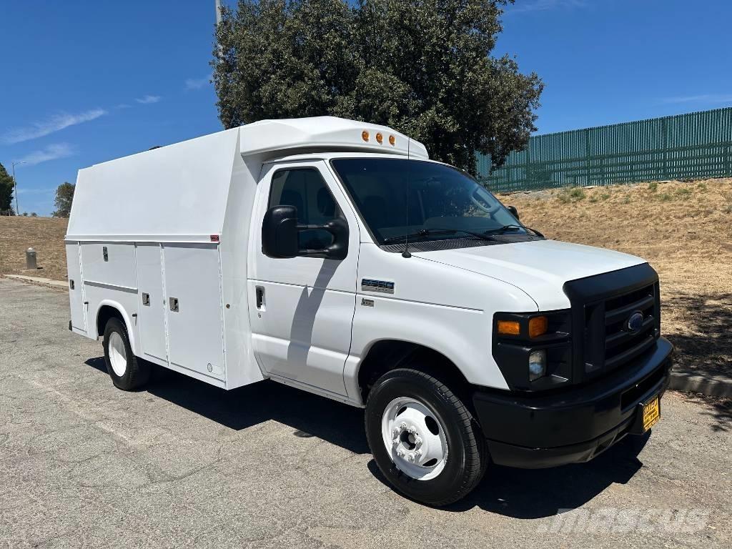 Ford Econoline E-350 Pik up kamioni