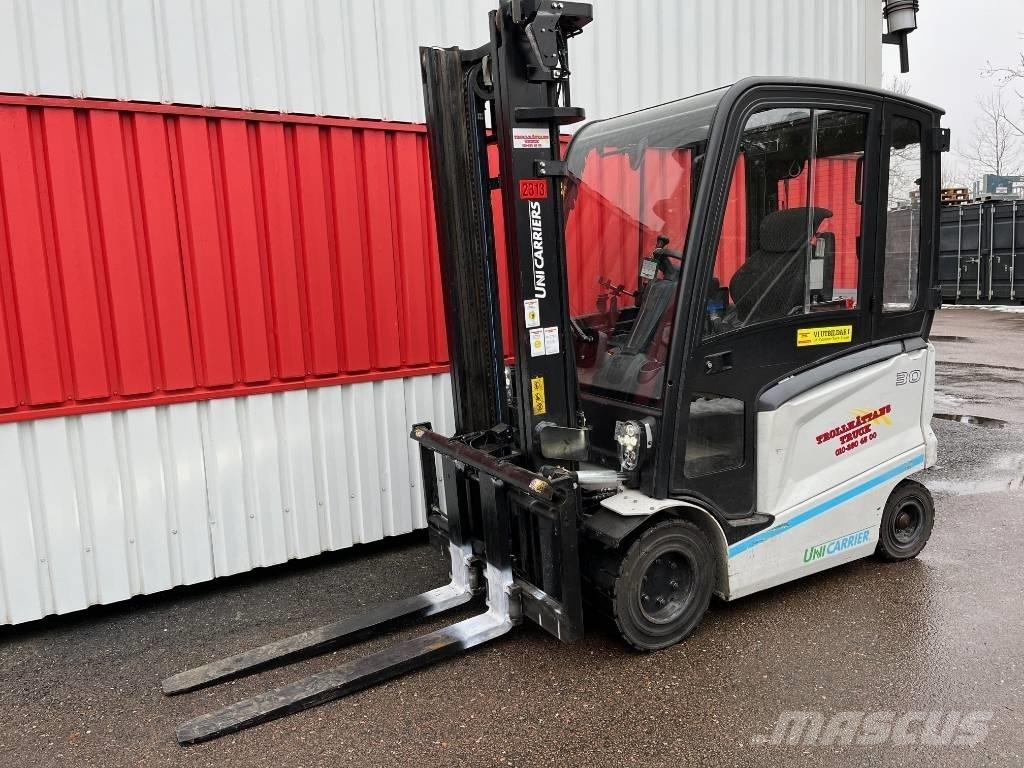 UniCarriers MX30 Električni viljuškari