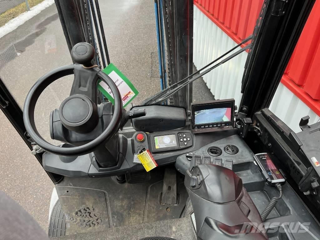 UniCarriers MX30 Električni viljuškari