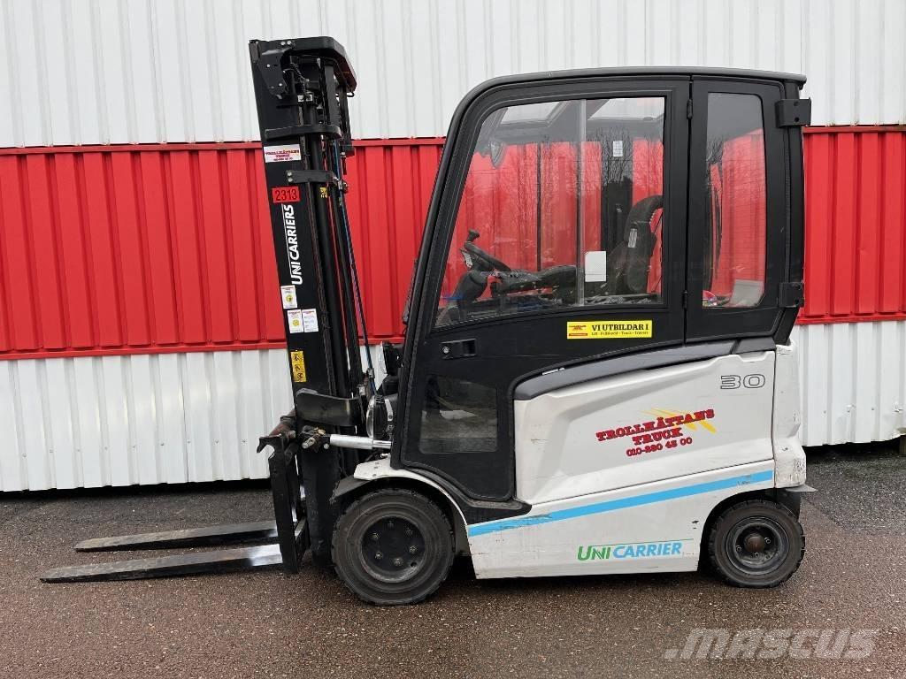 UniCarriers MX30 Električni viljuškari