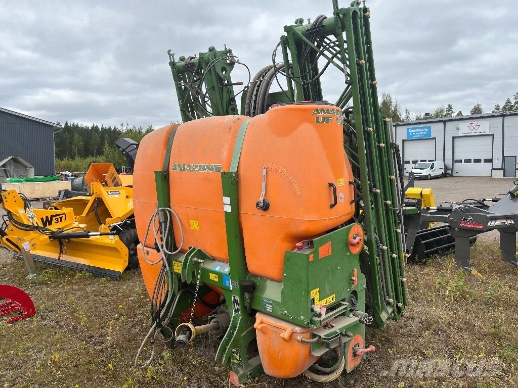 Amazone UF 1501 Vučene prskalice