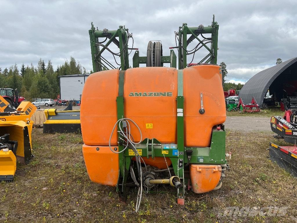 Amazone UF 1501 Vučene prskalice