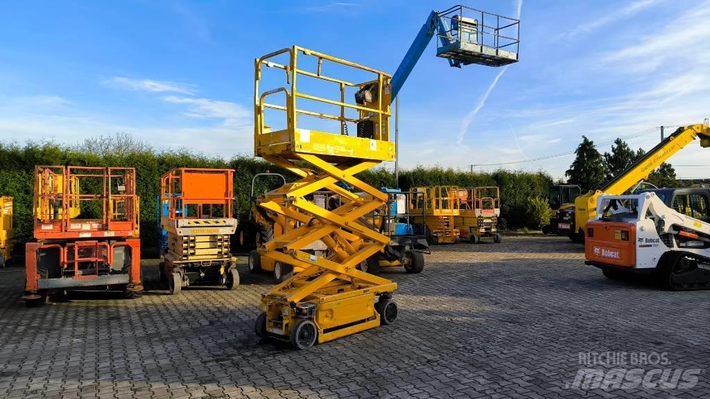 JLG 1930 ES Makazaste platforme