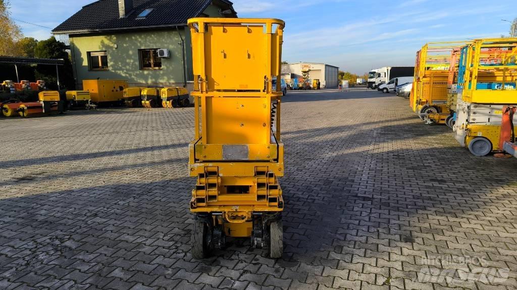 JLG 1930 ES Makazaste platforme