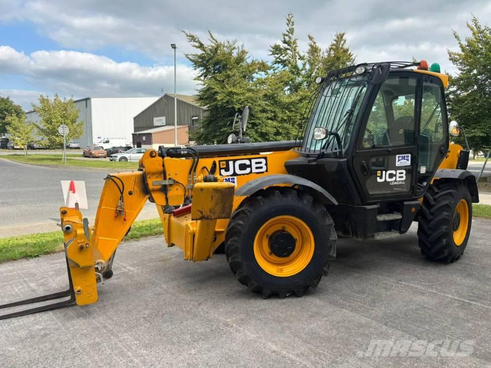 JCB 540-140 Teleskopski viljuškari