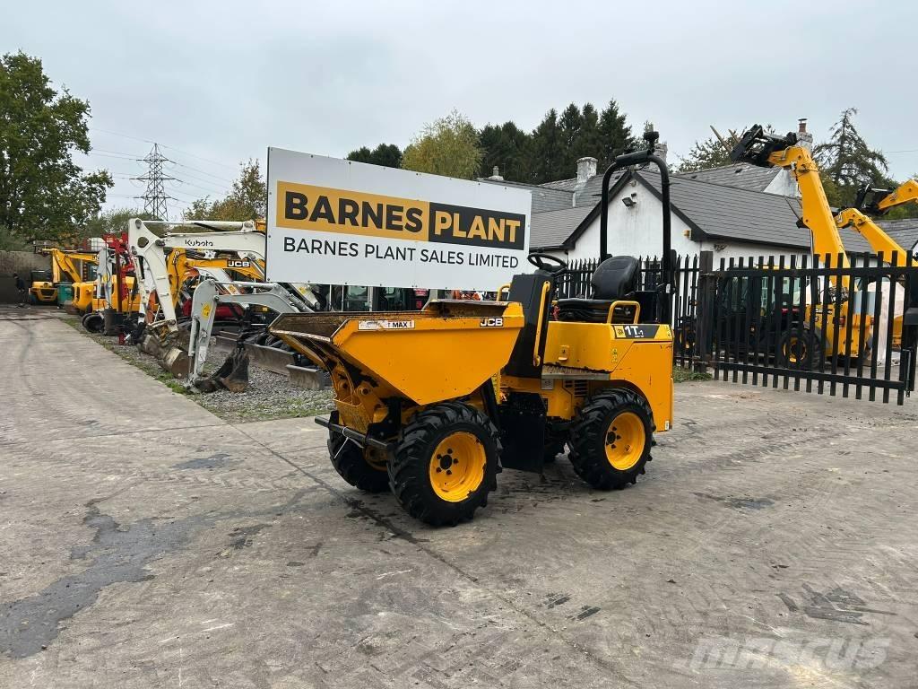JCB 1 THT Damperi za gradilište