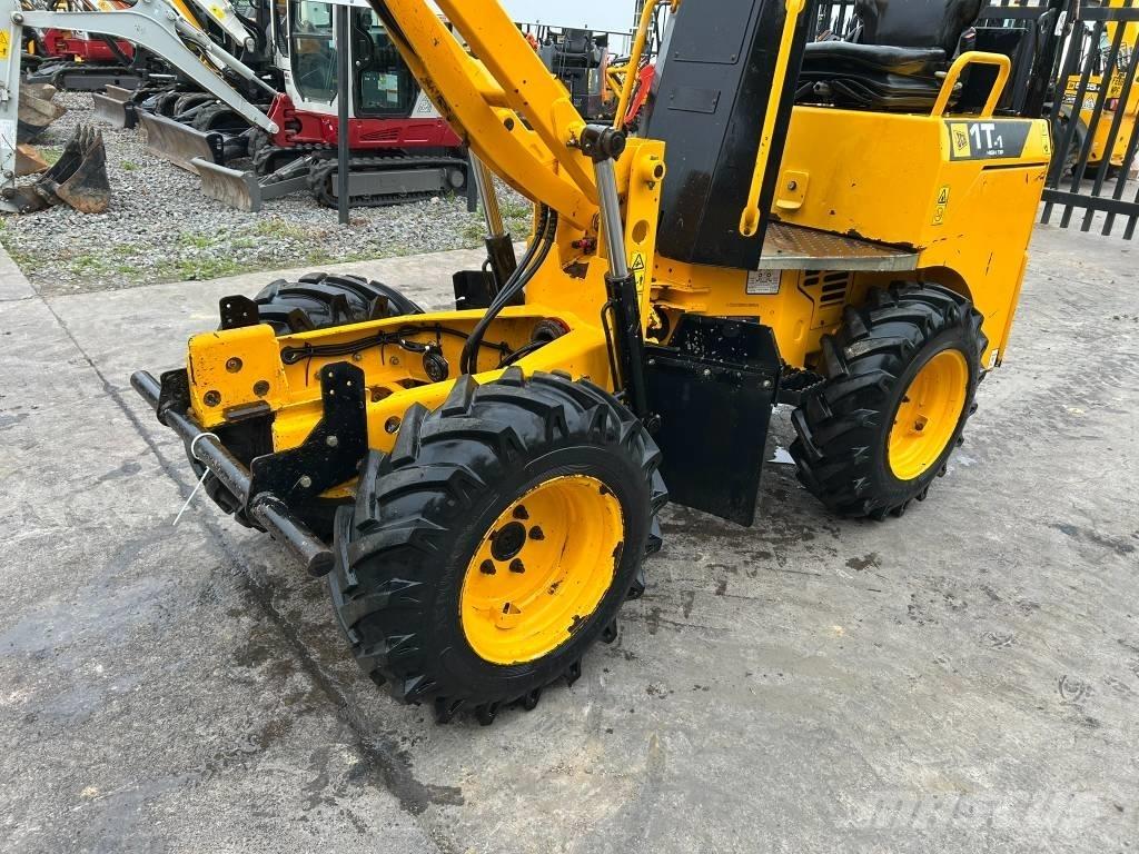 JCB 1 THT Damperi za gradilište
