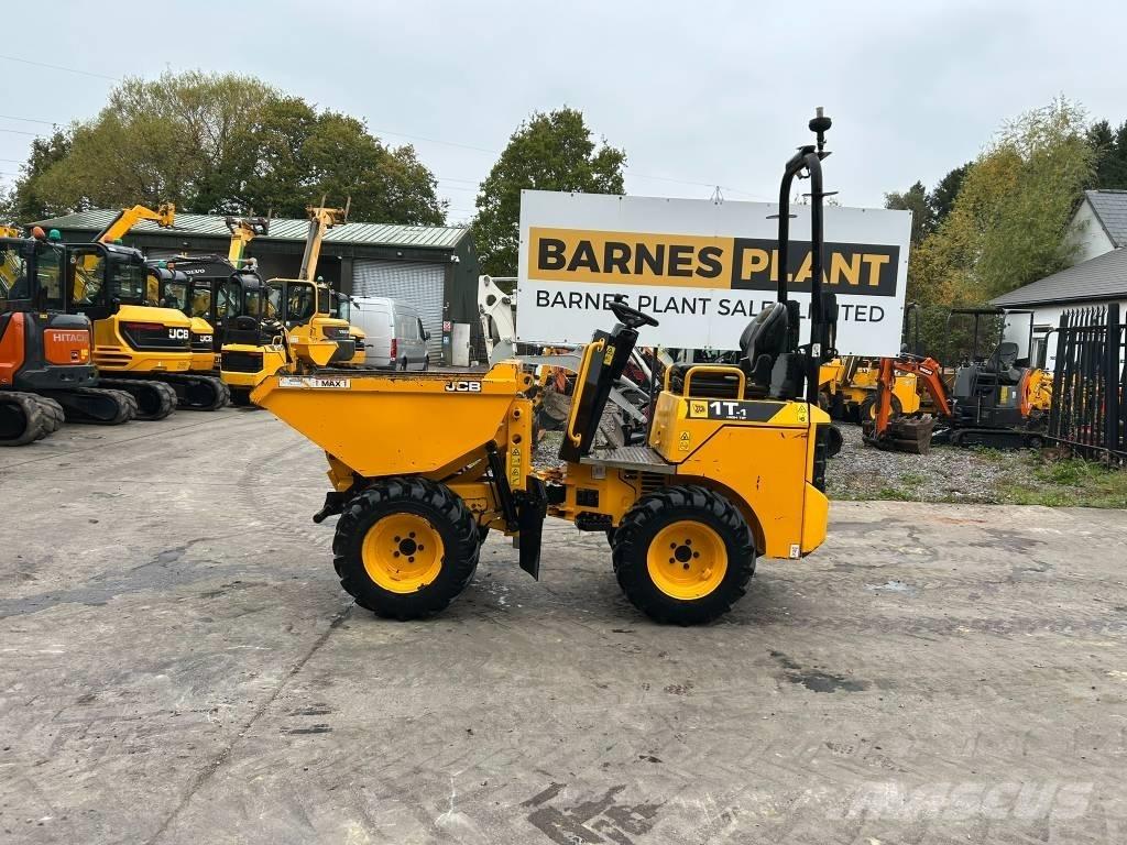 JCB 1 THT Damperi za gradilište
