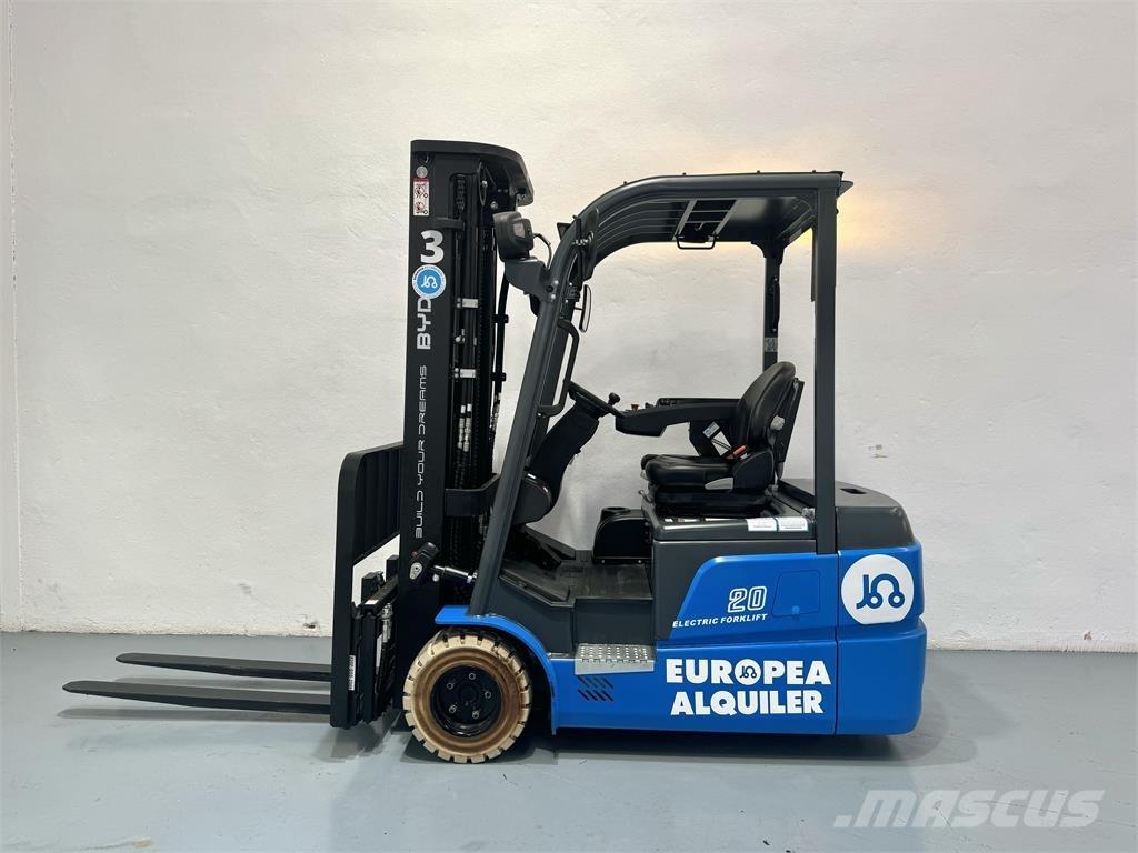 BYD ECB20SC Električni viljuškari